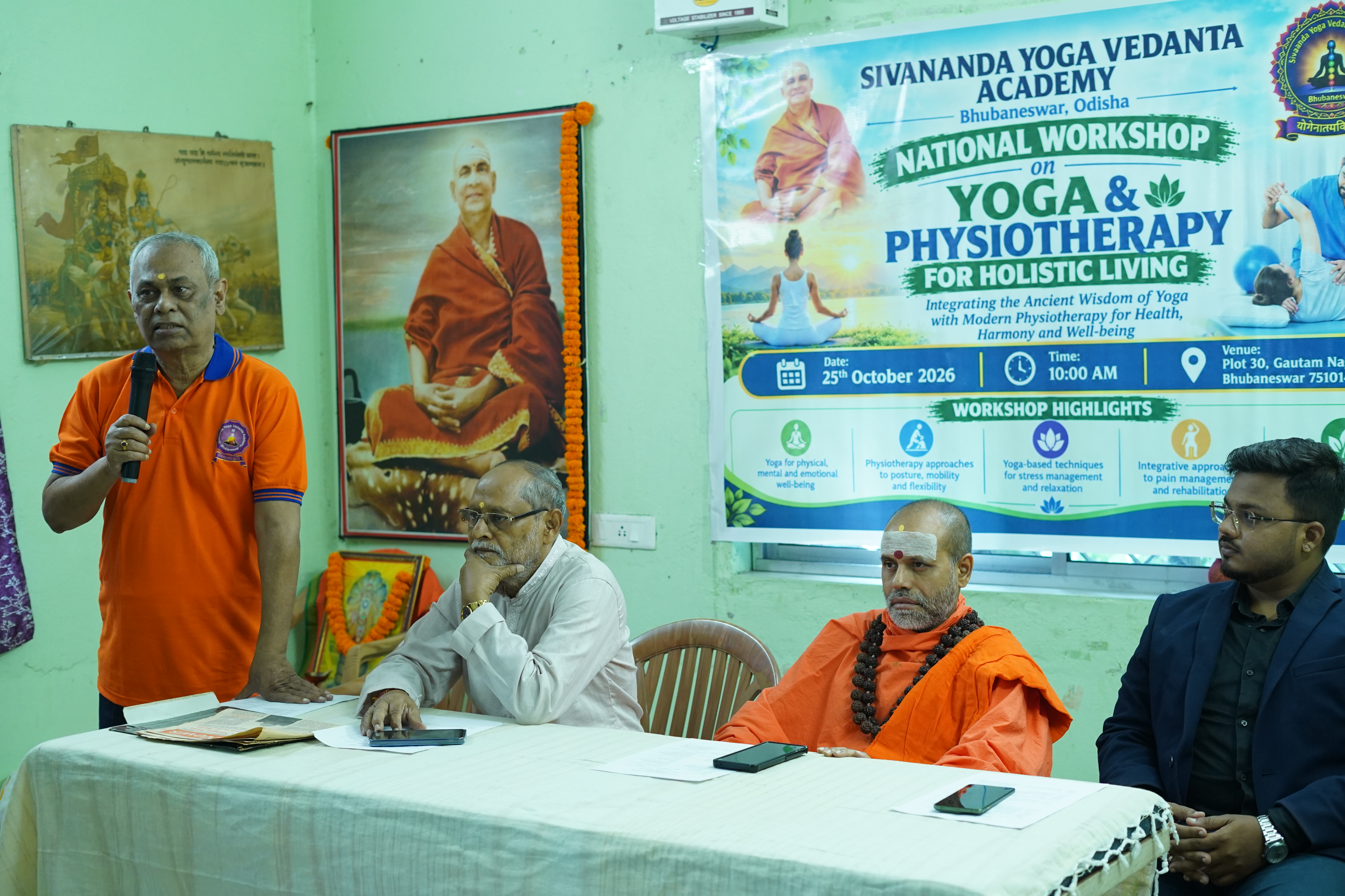 SYVA Yoga