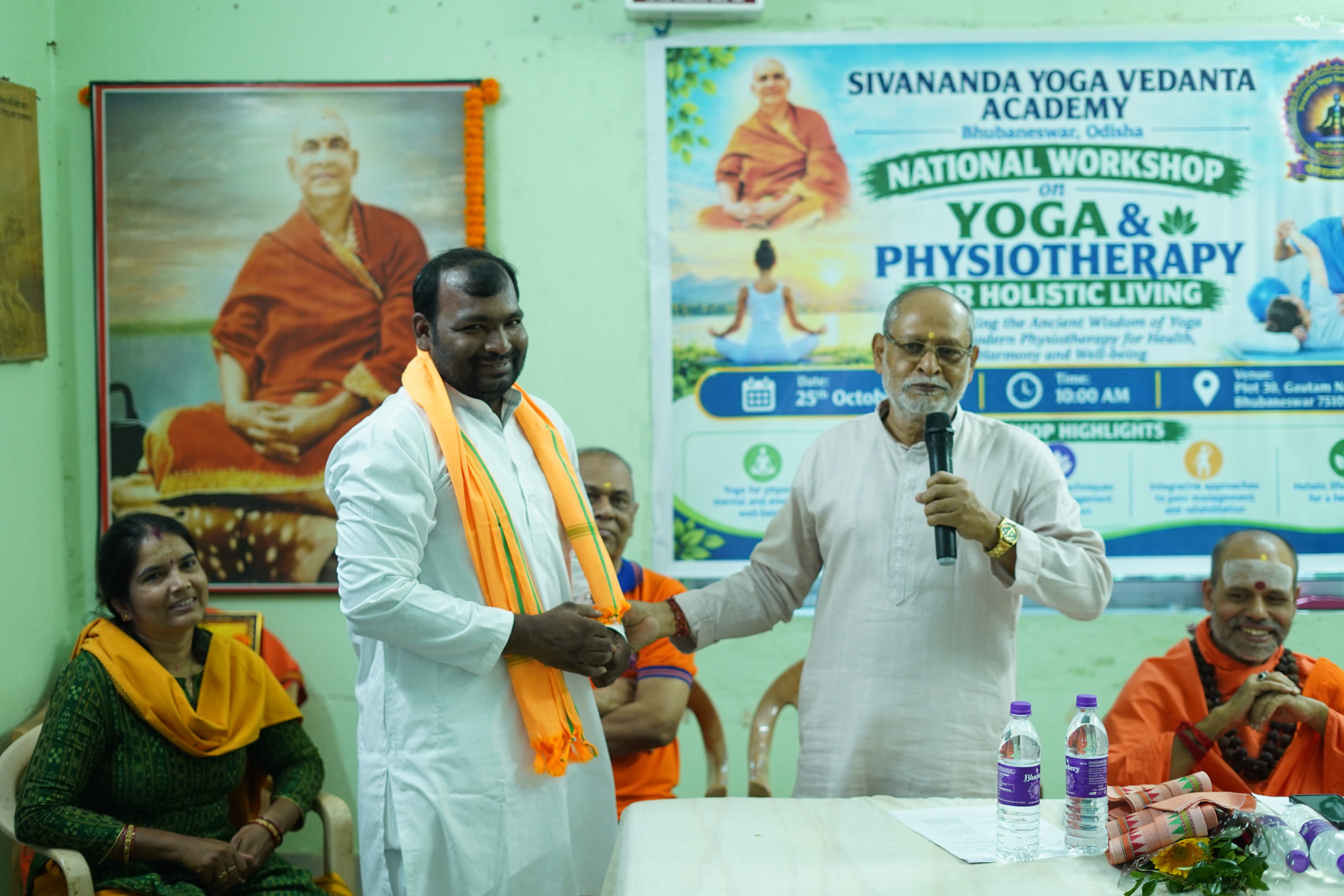 SYVA Yoga