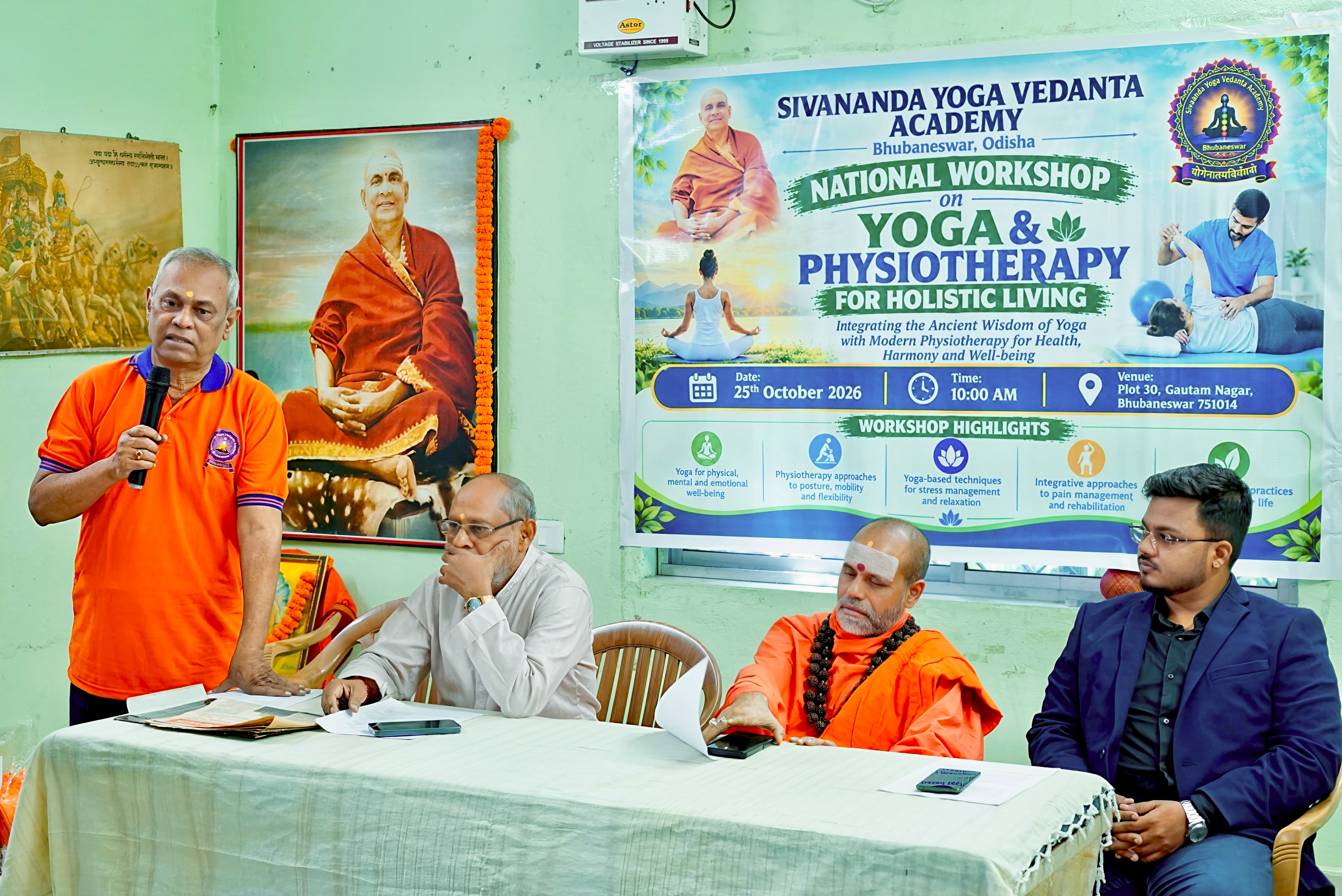SYVA Yoga