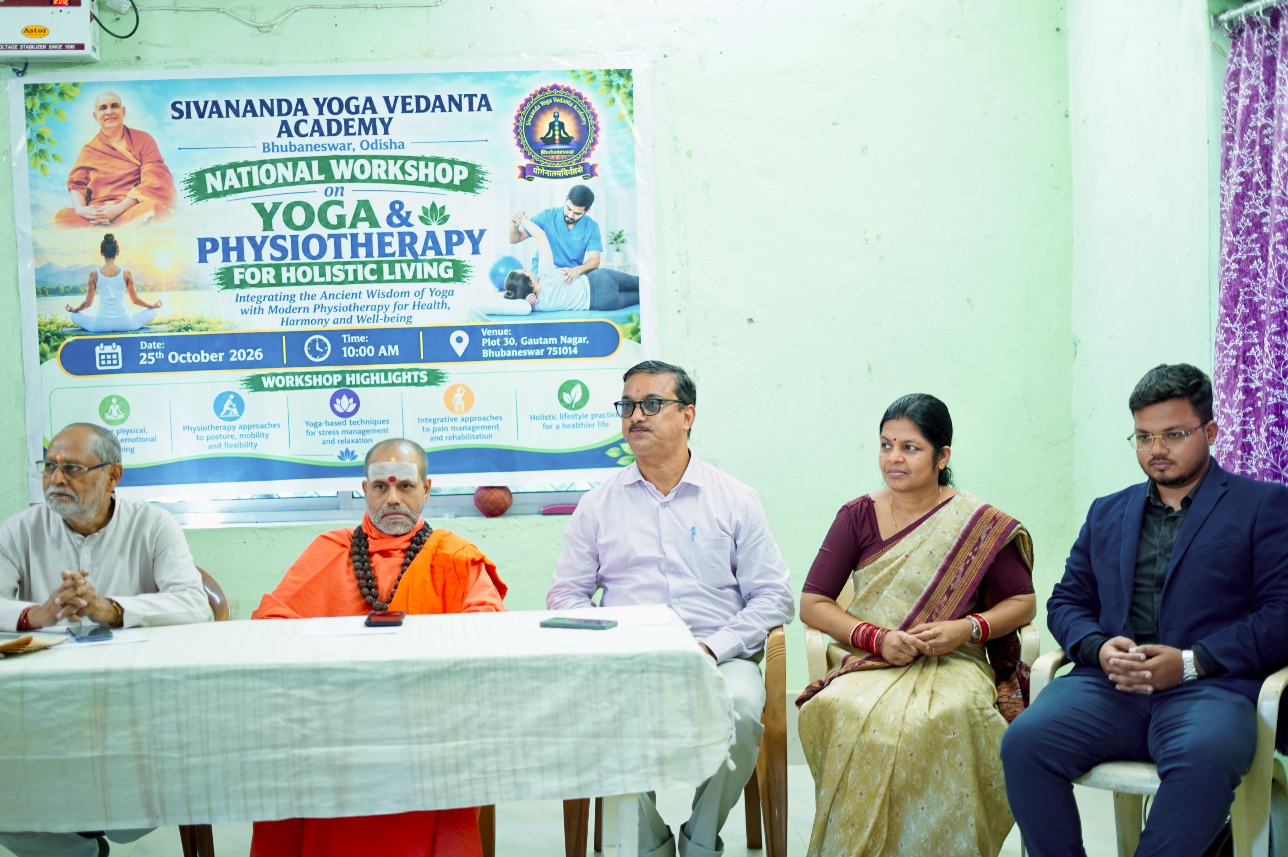 SYVA Yoga