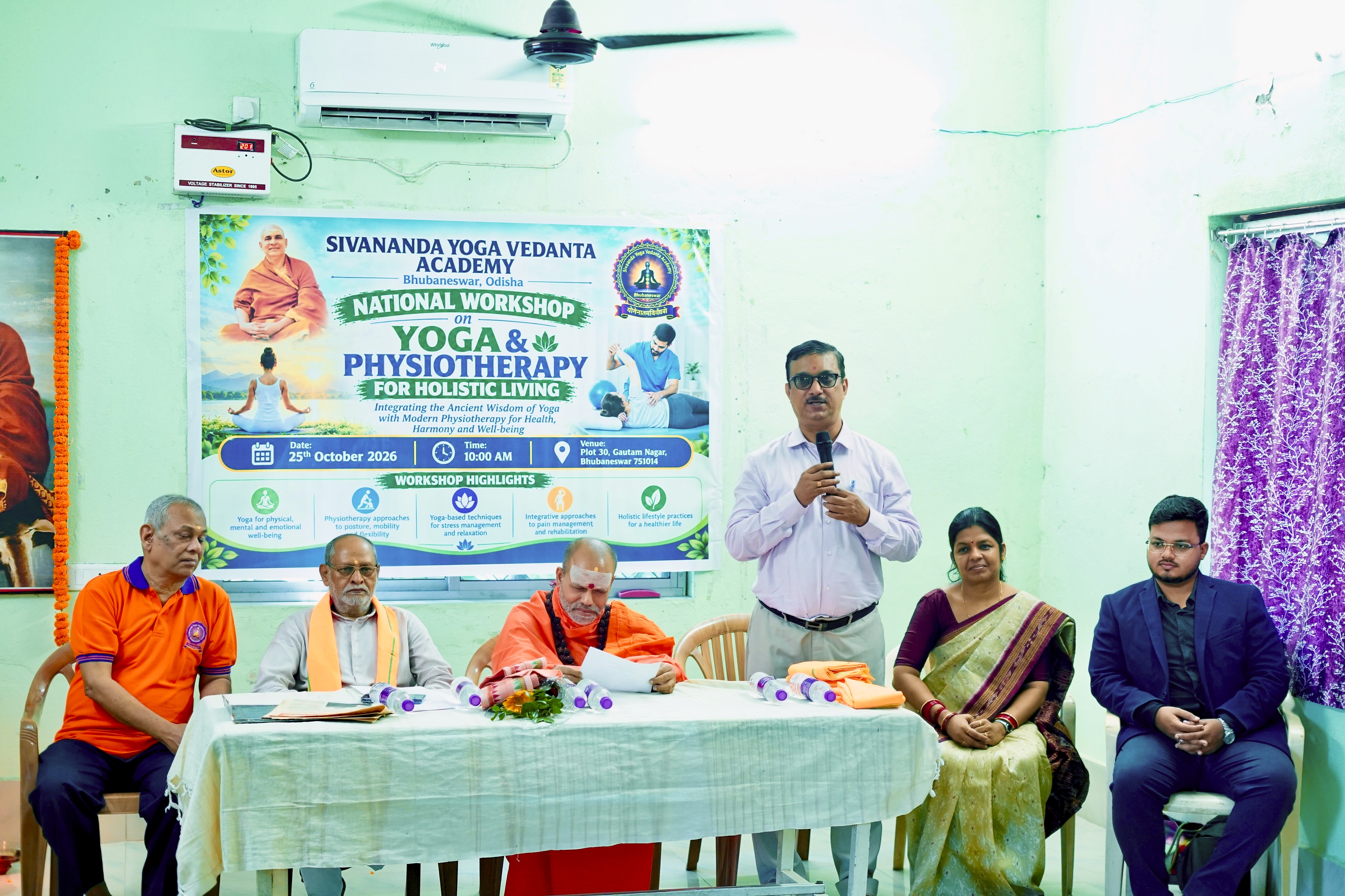 SYVA Yoga