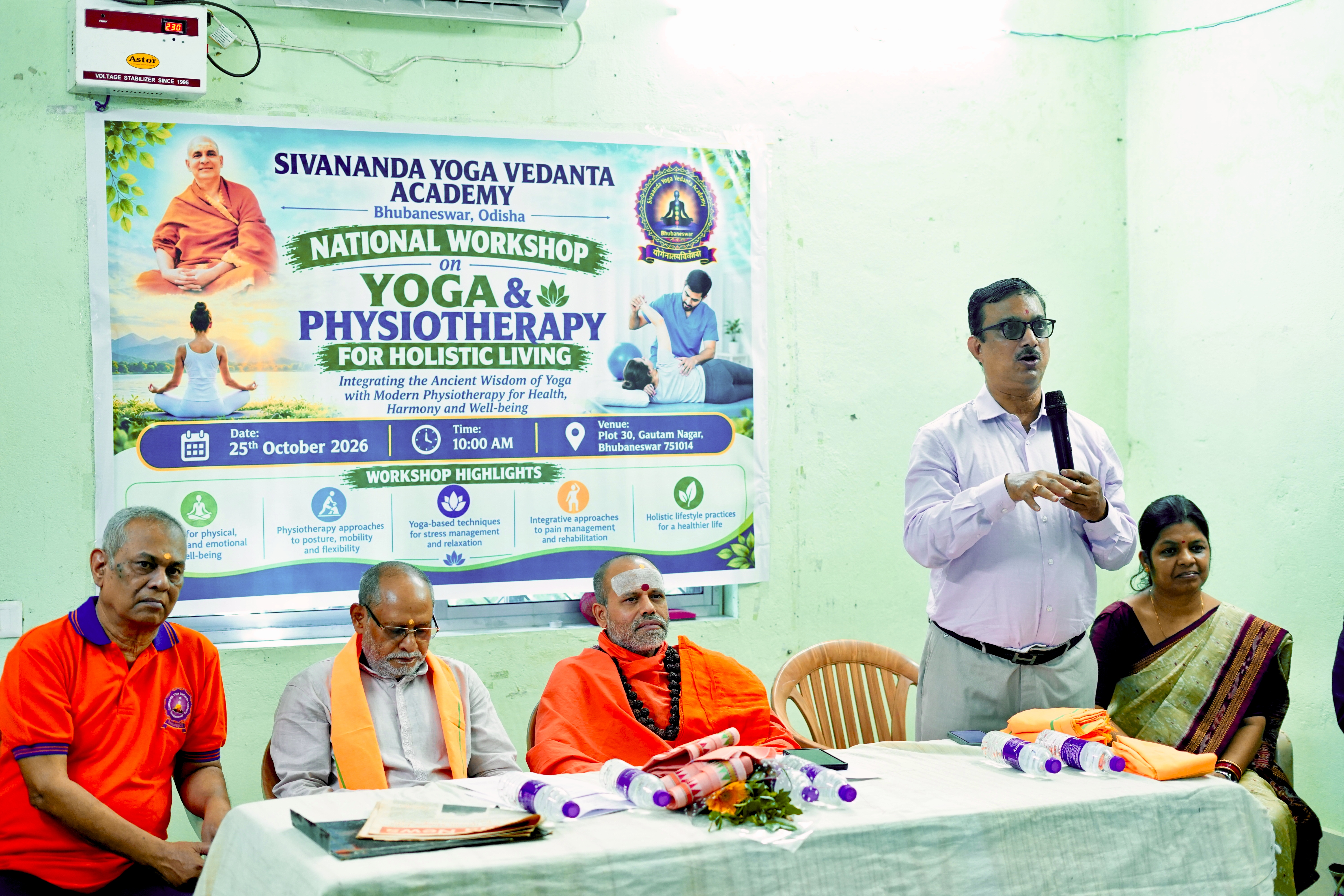 SYVA Yoga