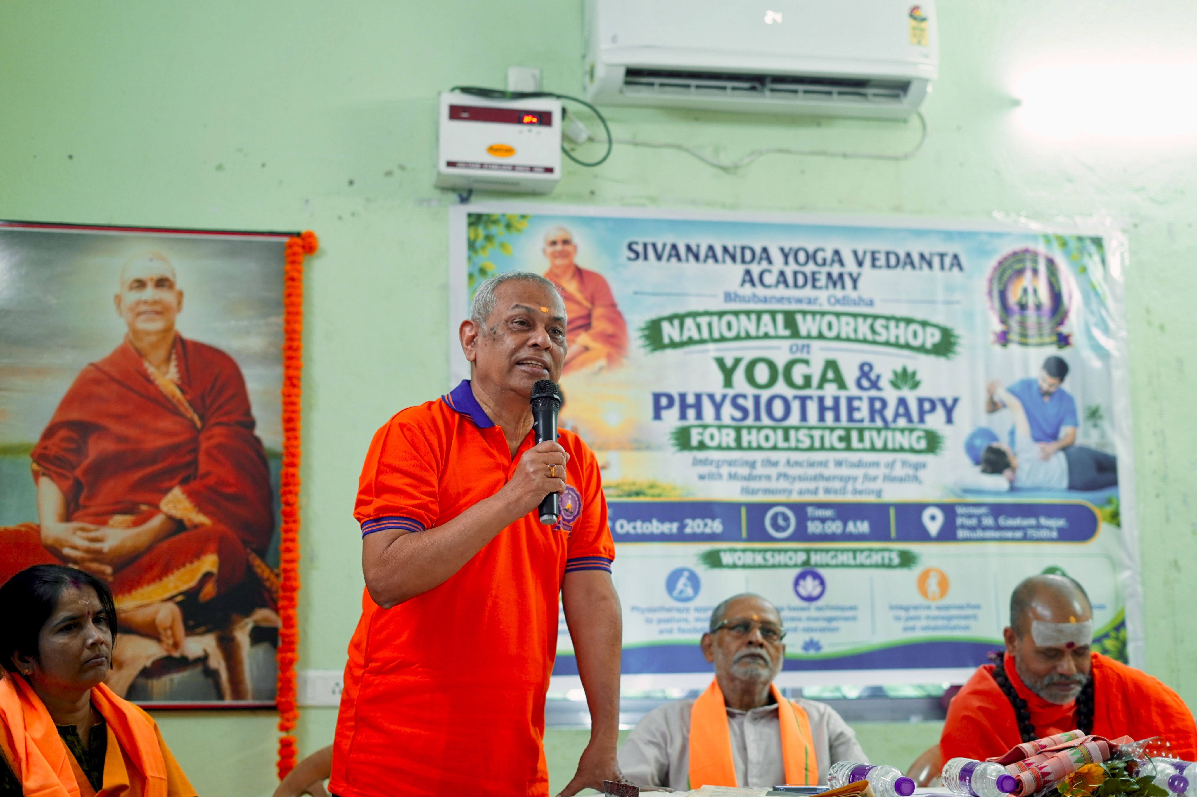 SYVA Yoga