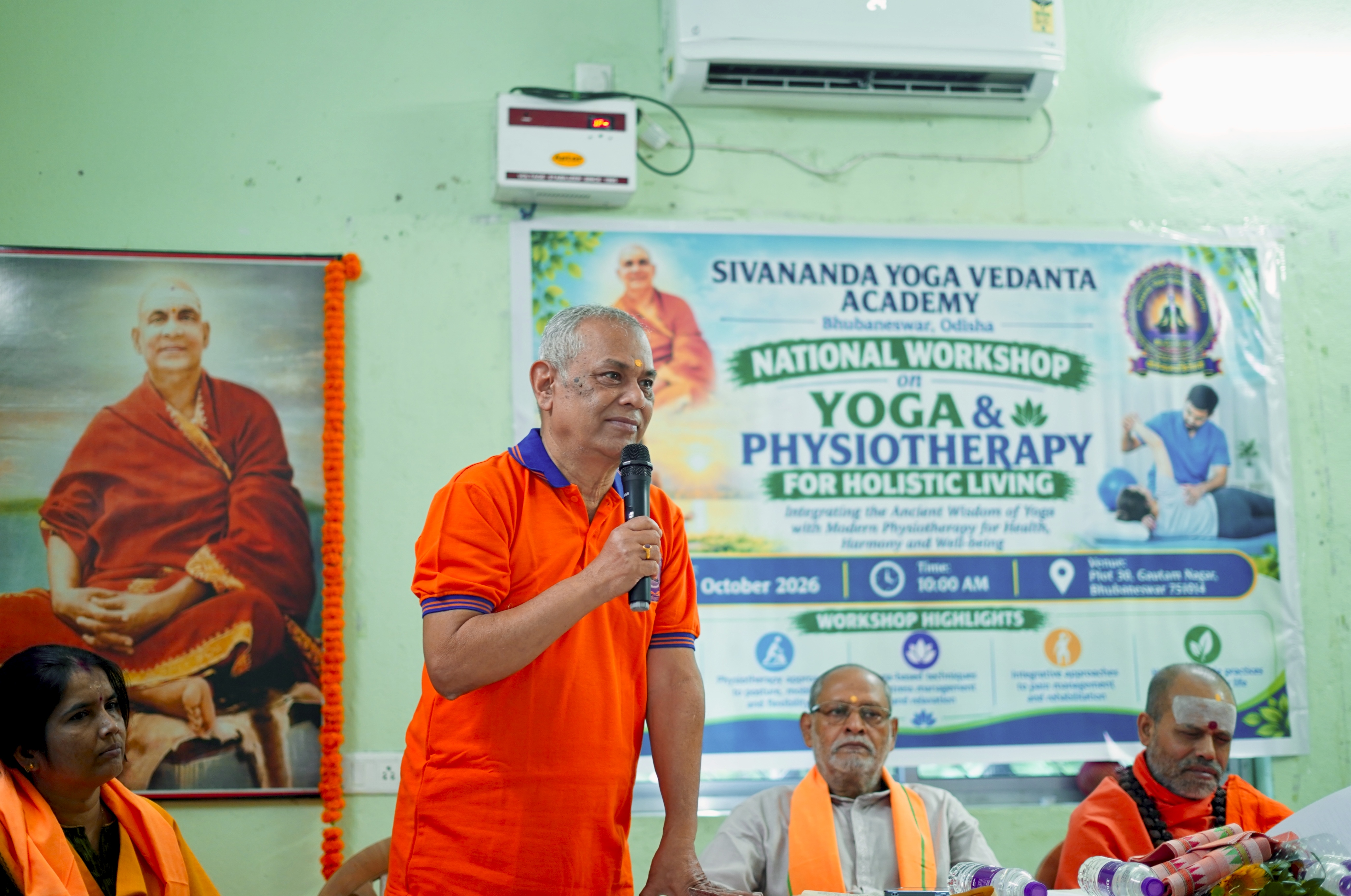 SYVA Yoga