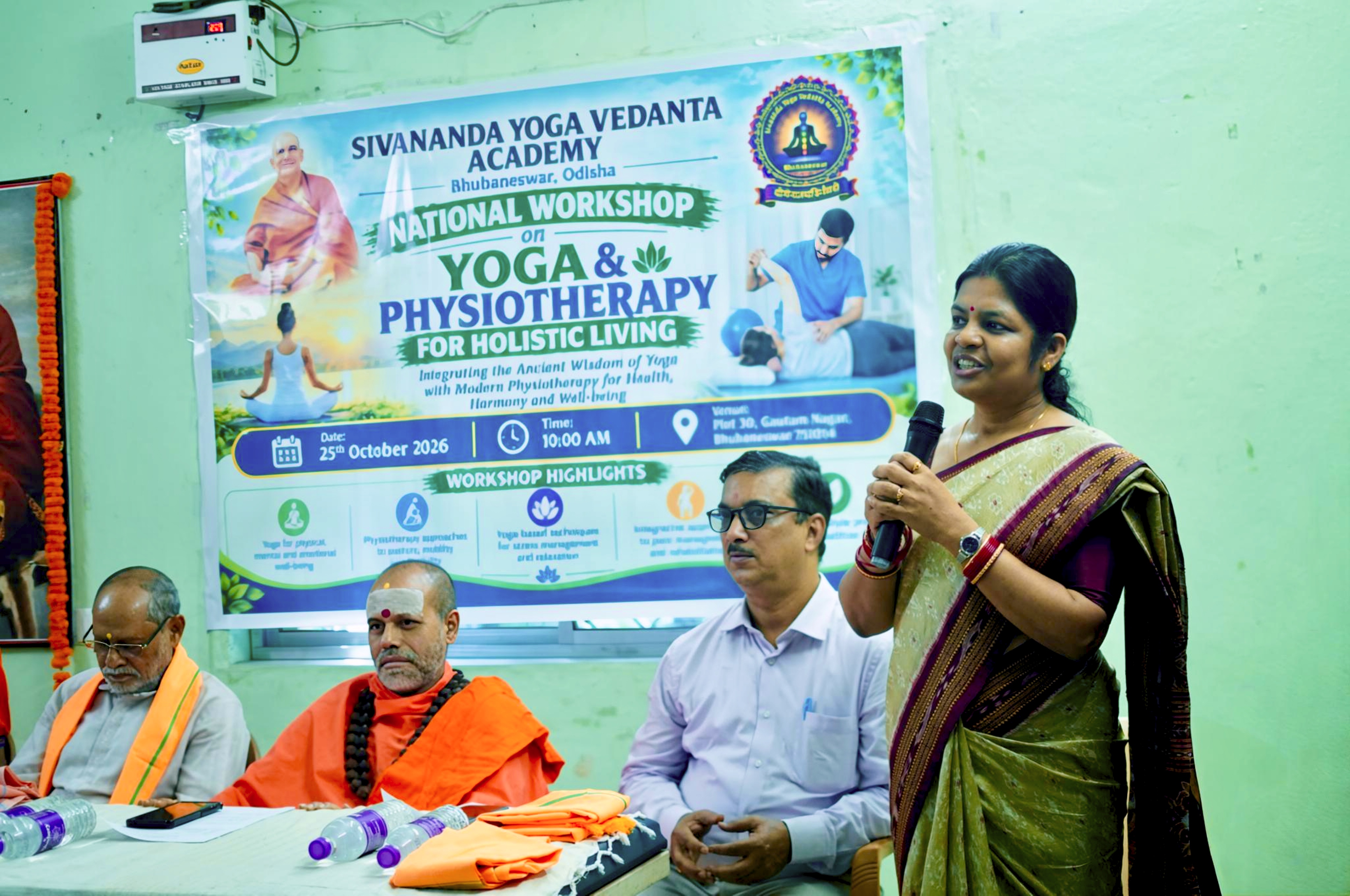 SYVA Yoga