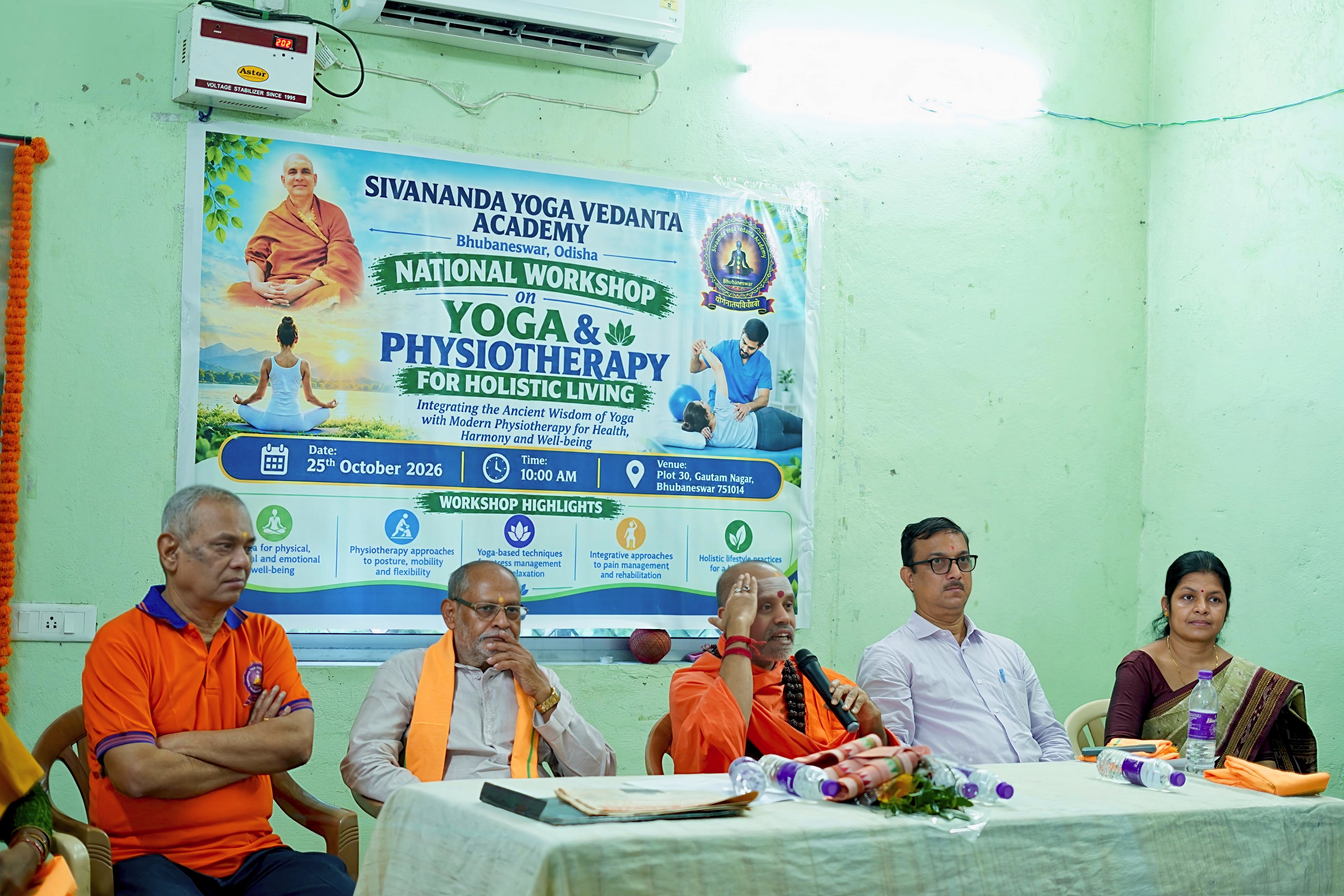 SYVA Yoga