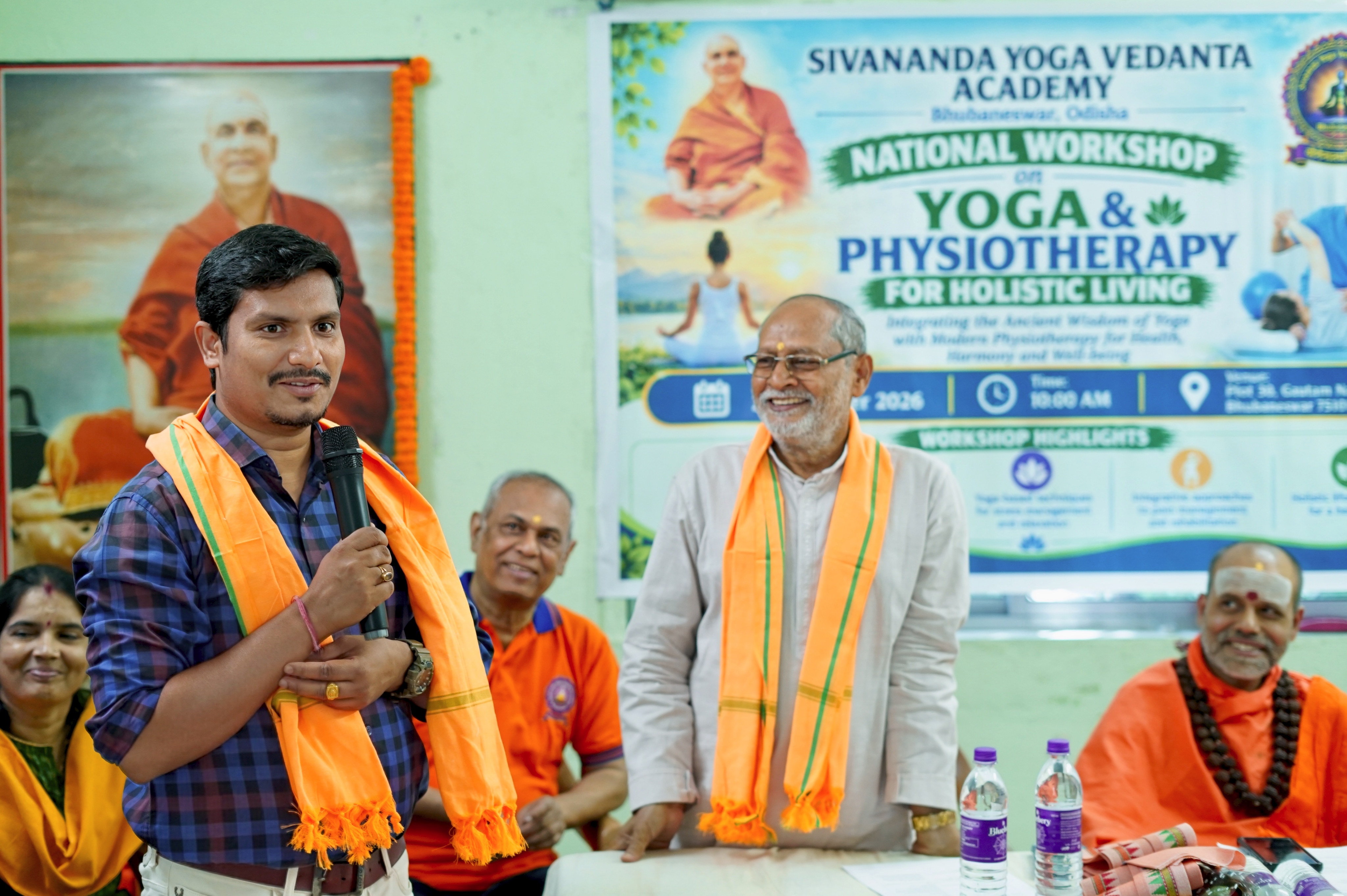 SYVA Yoga
