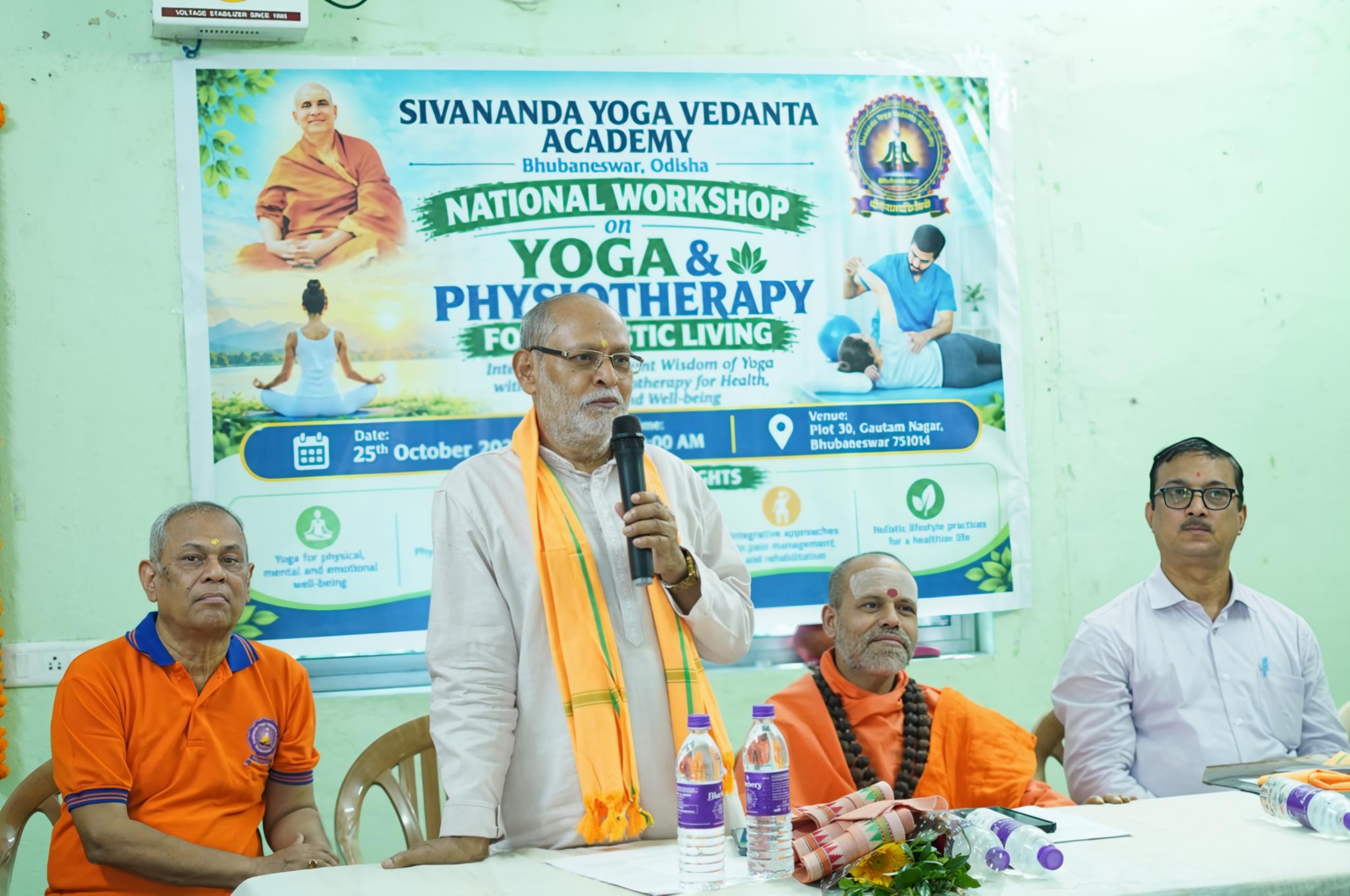 SYVA Yoga
