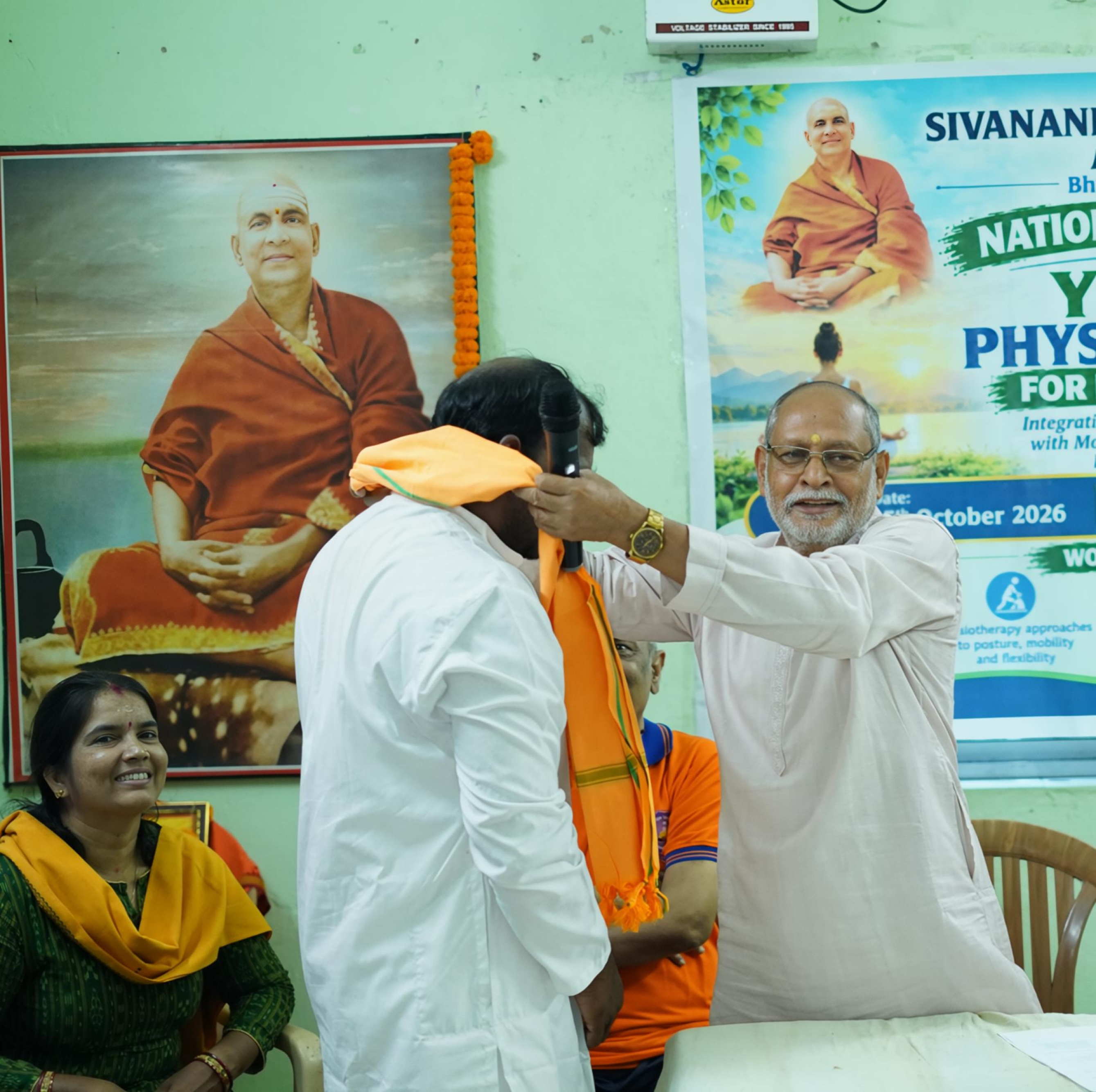 SYVA Yoga