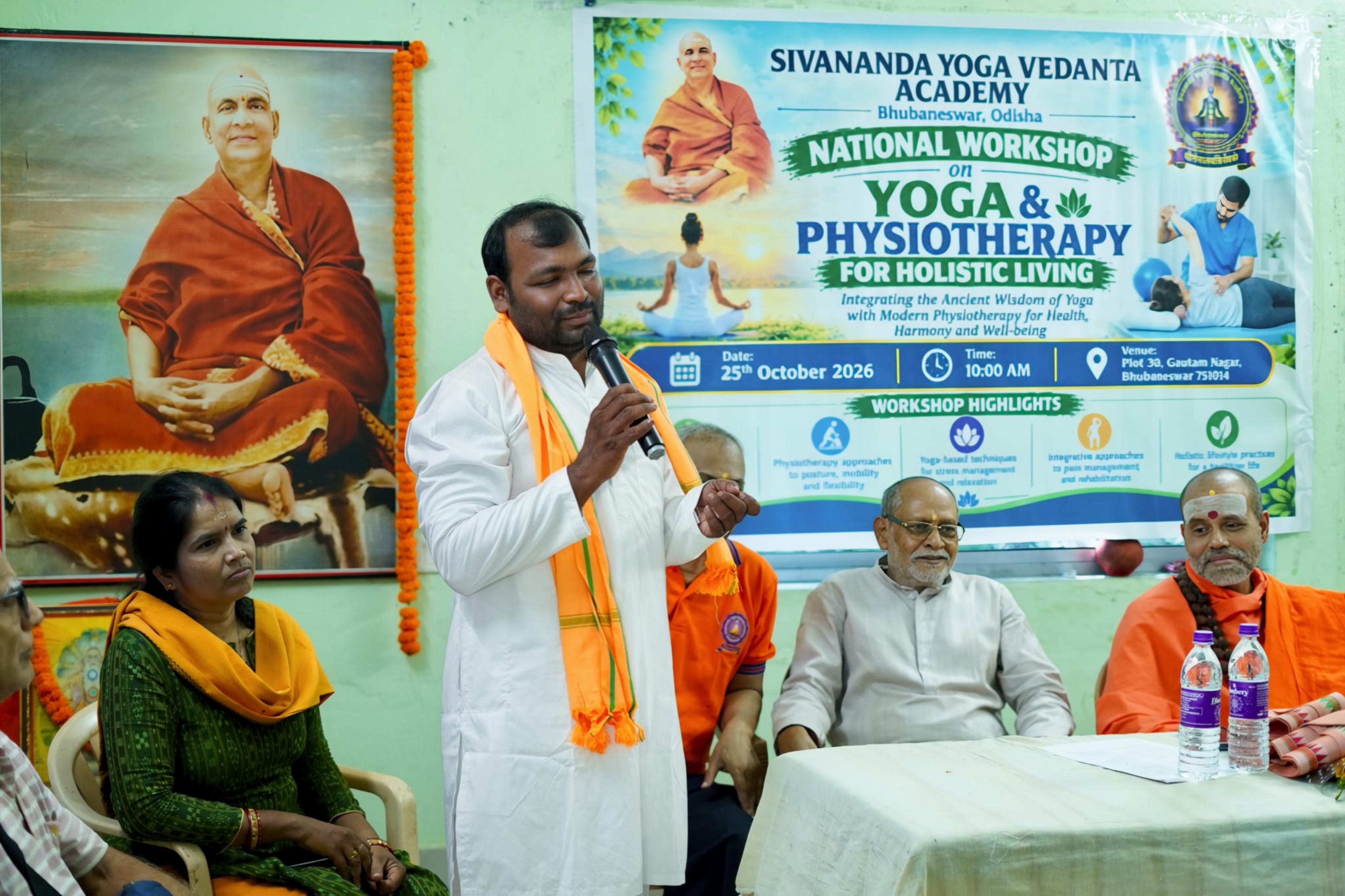 SYVA Yoga