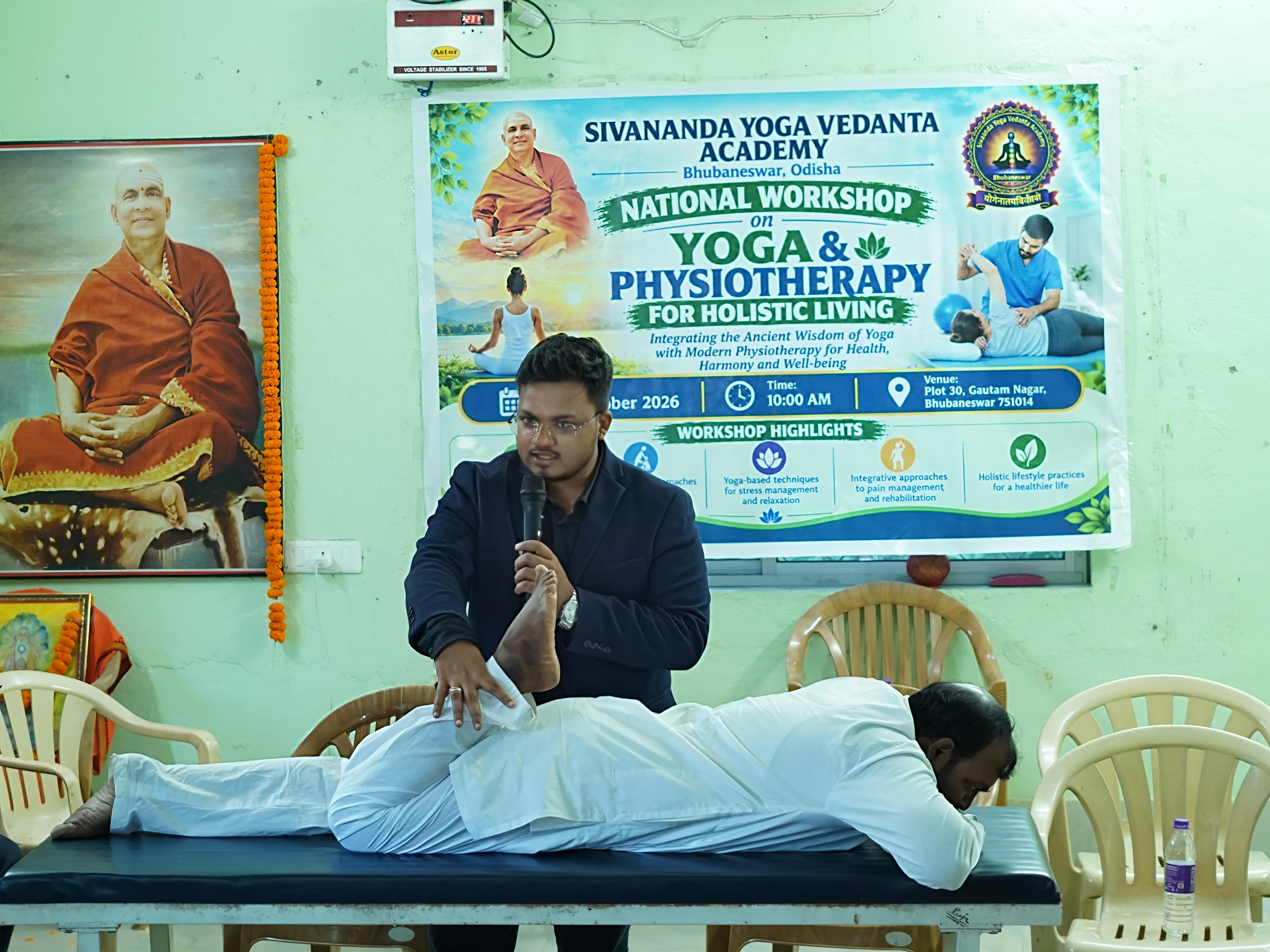 SYVA Yoga