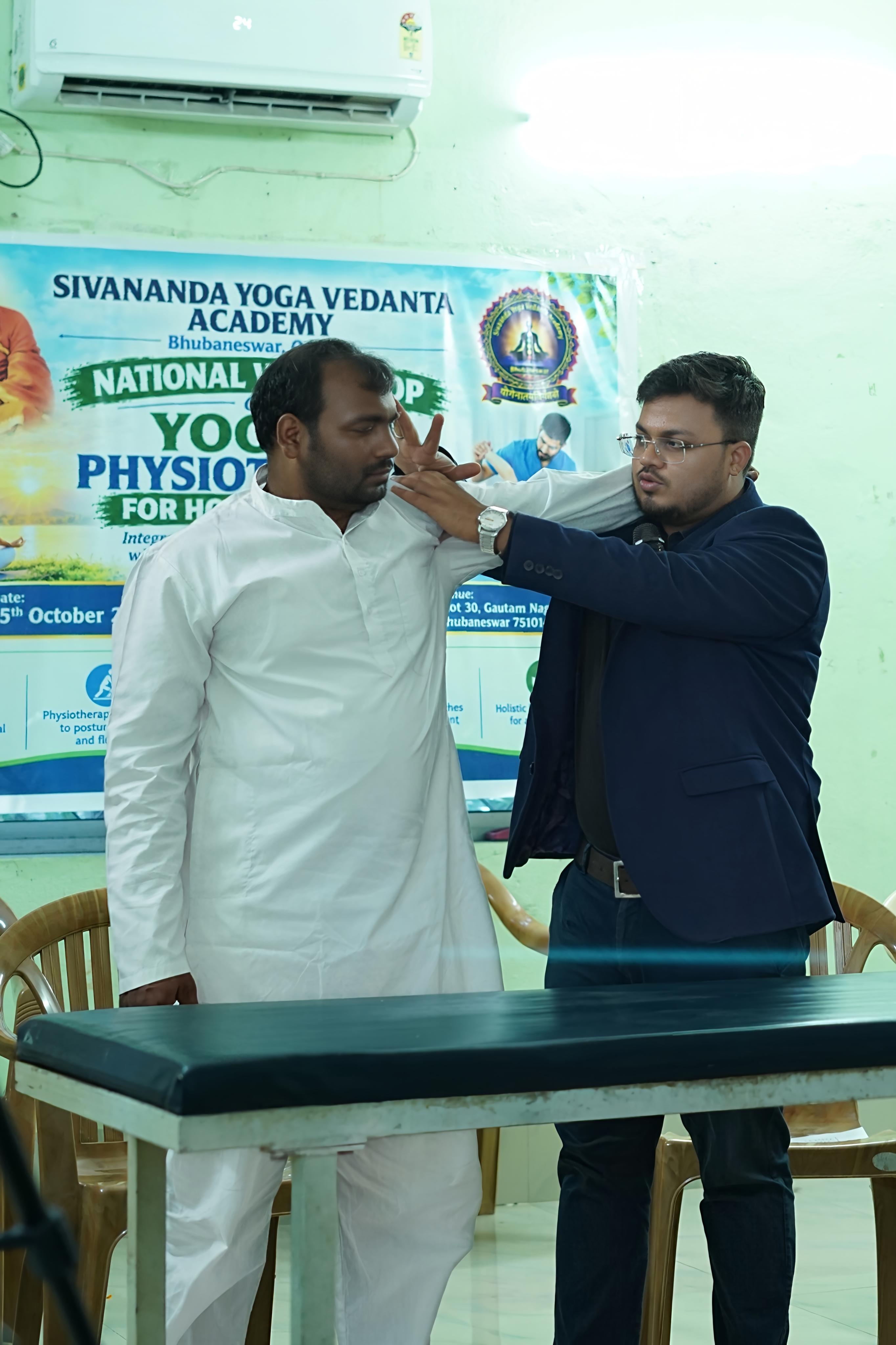 SYVA Yoga